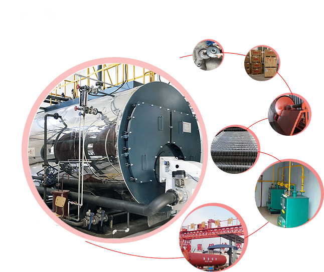 燃油燃?xì)忮仩t 燃油燃?xì)忮仩t