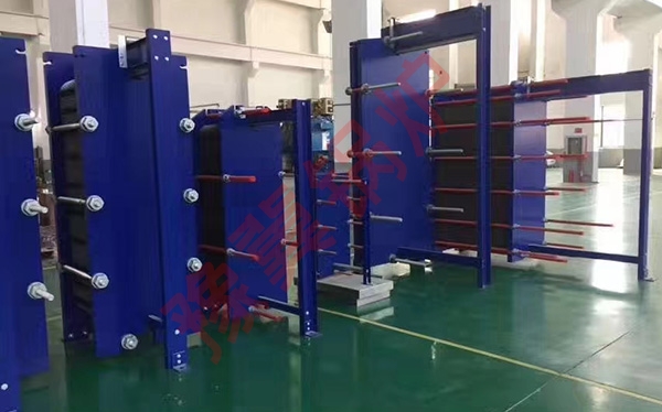 周口板式換熱器