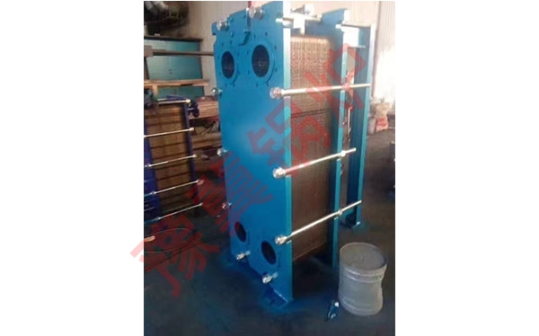 周口板式換熱器