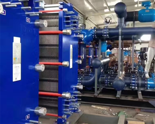 周口板式換熱器