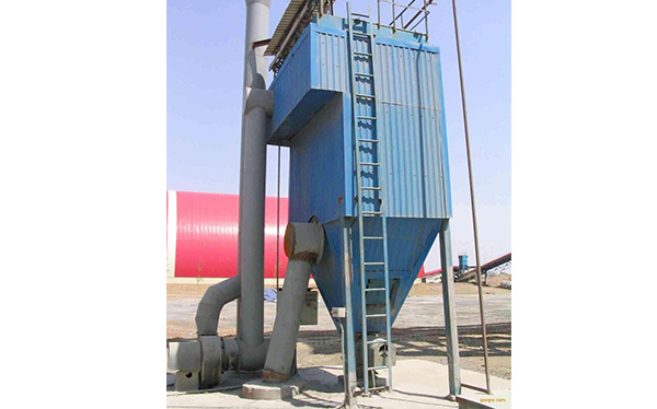 布袋式除塵器 布袋式除塵器