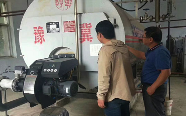 WNS型超低氮燃油燃氣鍋爐 WNS型超低氮燃油燃氣鍋爐