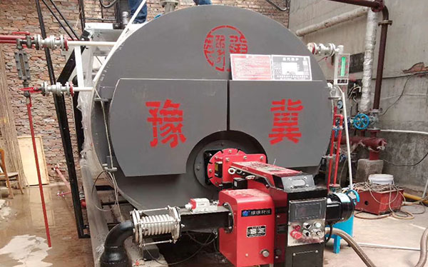 低氮冷凝鍋爐 低氮冷凝鍋爐