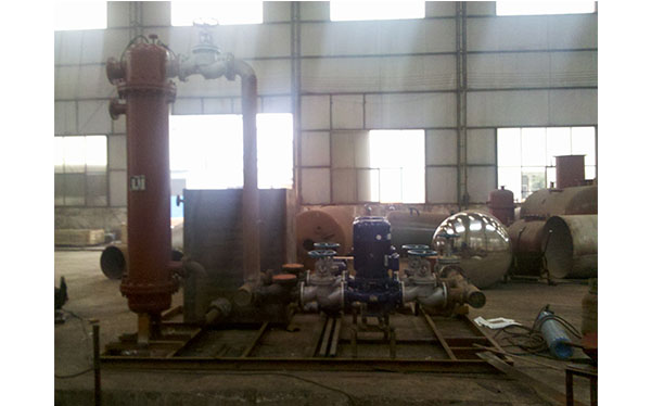 換熱機組 換熱機組