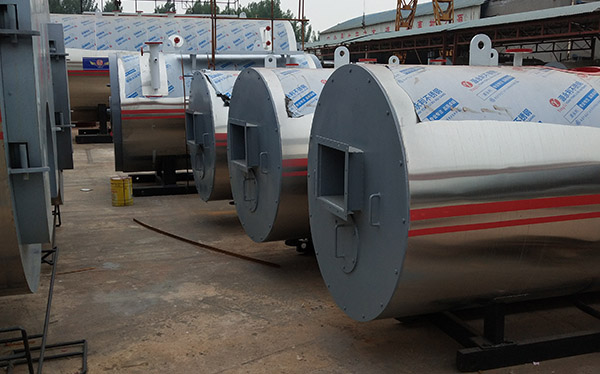 燃油燃氣鍋爐 燃油燃氣鍋爐