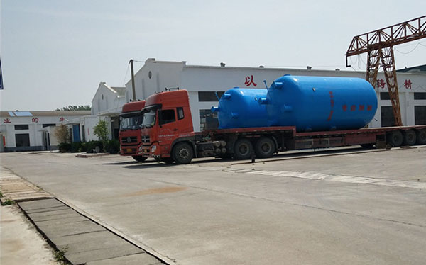 蒸汽儲罐 蒸汽儲罐