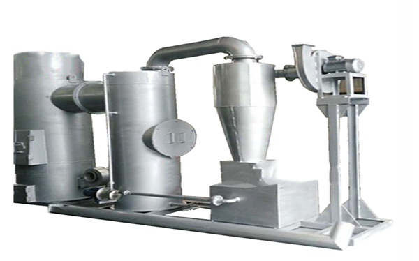 垃圾處理焚燒爐 垃圾處理焚燒爐