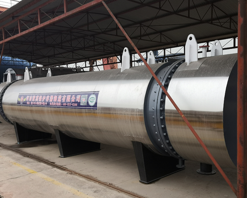 管殼式換熱器 管殼式換熱器