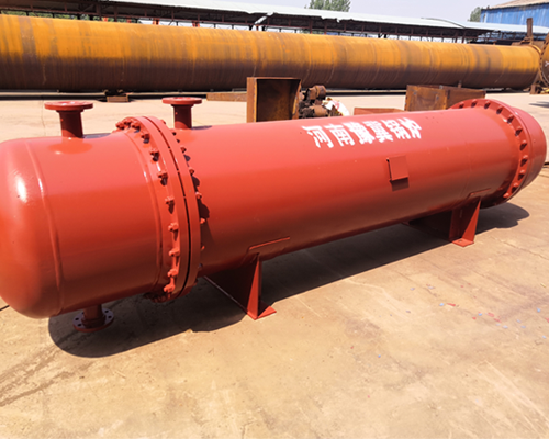 導(dǎo)熱油冷卻器 導(dǎo)熱油冷卻器