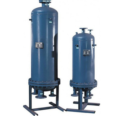 水平浮動盤管換熱器 水平浮動盤管換熱器