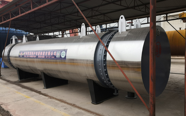 浮頭式換熱器 浮頭式換熱器