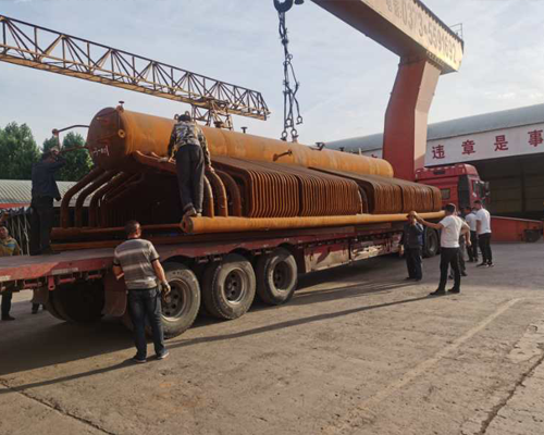 余熱鍋爐 余熱鍋爐