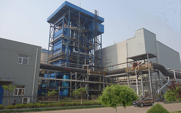 碳素余熱鍋爐 碳素余熱鍋爐