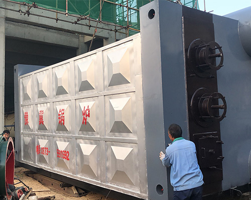 臥式天然氣鍋爐 臥式天然氣鍋爐