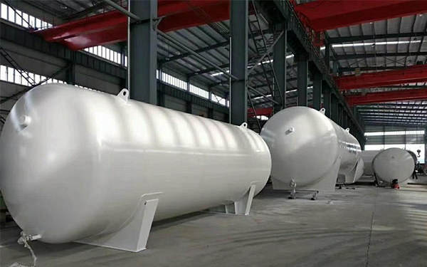 低溫液化氣儲罐 低溫液化氣儲罐