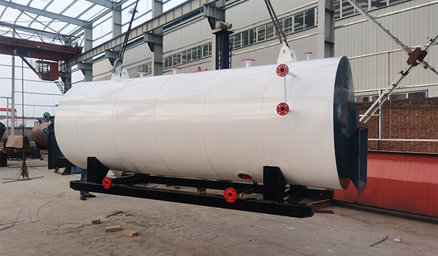 生物質(zhì)熱風(fēng)鍋爐 生物質(zhì)熱風(fēng)鍋爐