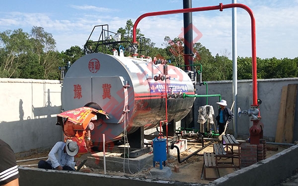 燃氣鍋爐設備 燃氣鍋爐設備